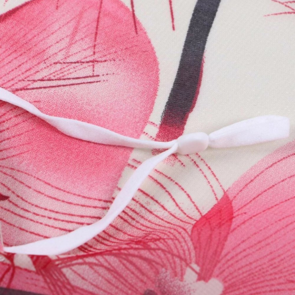 FACE MASK BERRY ME #12 — FLORAL MASK - Picture 8 of 10